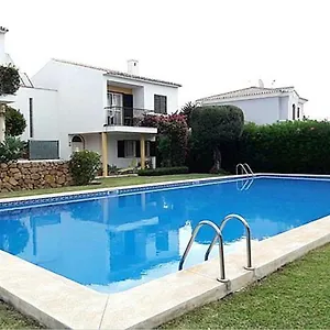 Biarritz´s Green|guadalmina Thouse- Hole 12+1 Estepona
