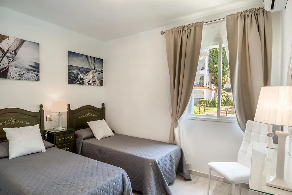 Atalaya Del Golf Apartment Estepona Spain